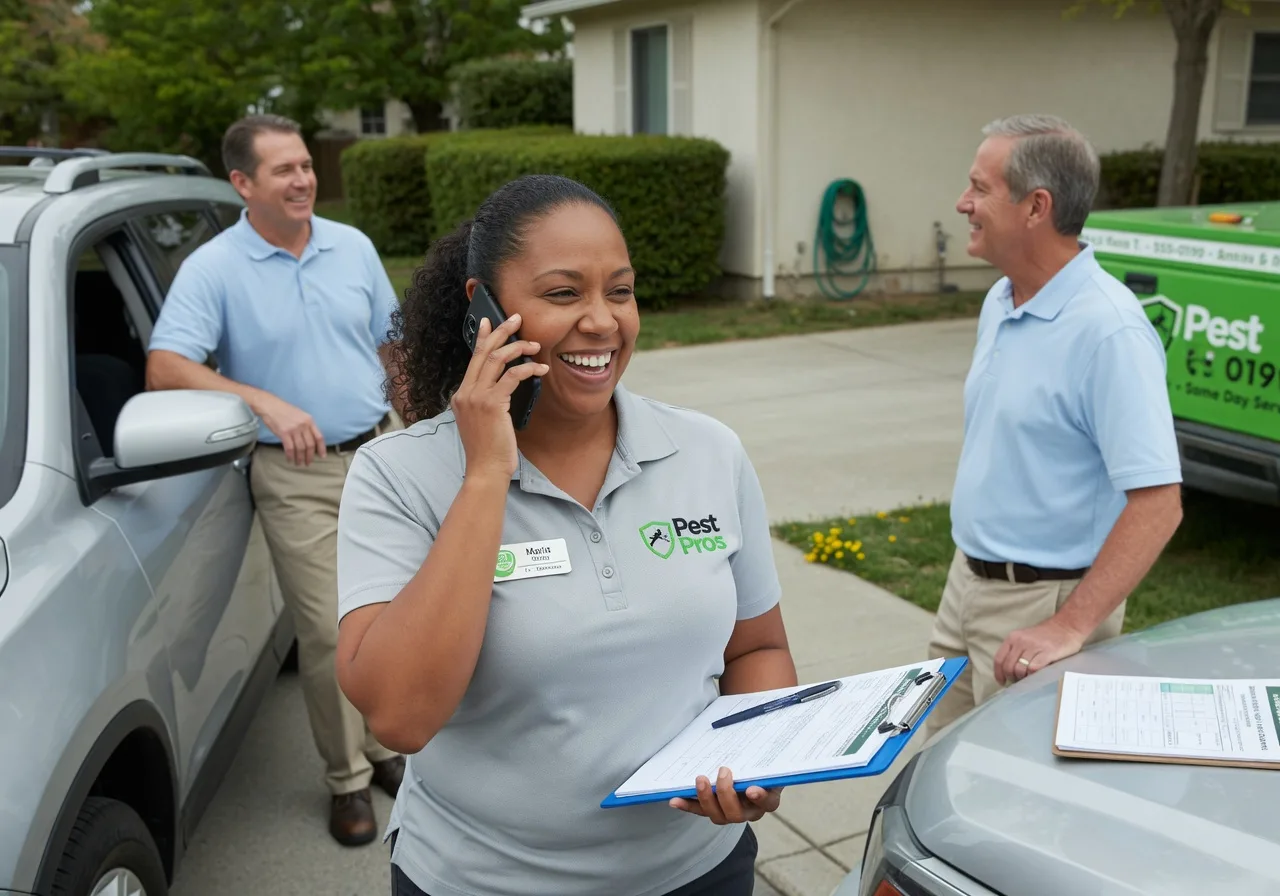 Pest Control Oak Hill, FL FAQs